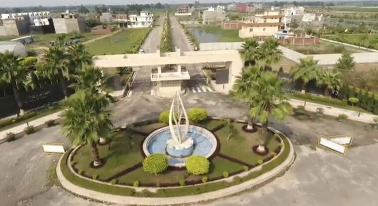 undefined, wing-lucknow-greens-plots  1700 Sq.Ft. Plot In Sultanpur Road Lucknow 10236736