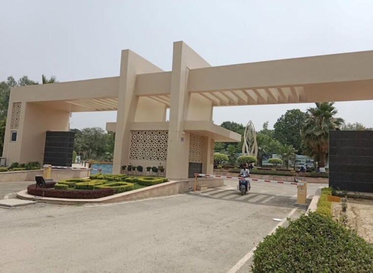 Exterior View, wing-lucknow-greens-plots  1700 Sq.Ft. Plot In Sultanpur Road Lucknow 10236736