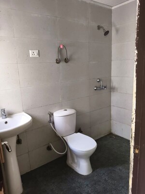 Bathroom in 3 BHK Apartment at Samridhi Luxuriya Avenue, Sector 150 – for Rent