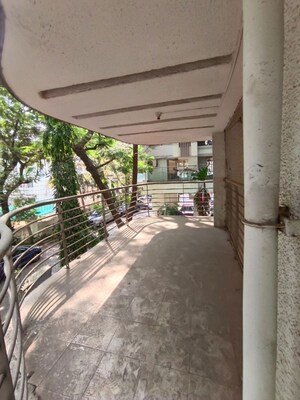 Balcony in 2 BHK Apartment at Supralina CHS, Chembur – for Rent