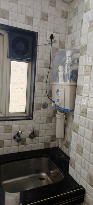 Bathroom in 1 BHK Independent House at Gokhalenagar – for Rent