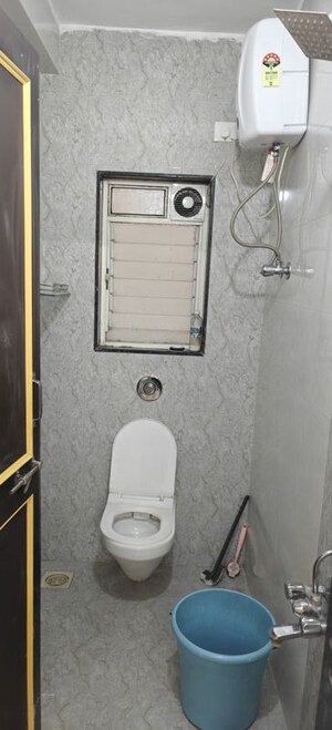 Bathroom in 1 BHK Independent House at Gokhalenagar – for Rent