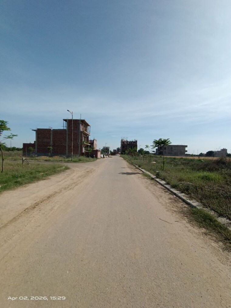Exterior View, altus-the-junction  125 Sq.Yd. Plot In Saini Majra Chandigarh 10236729