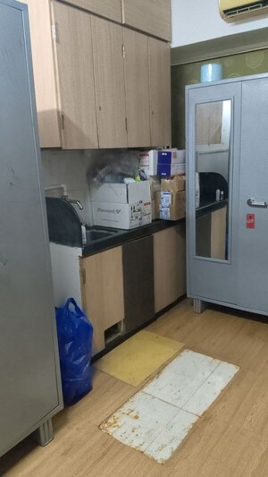 Floor Plan in  Office Space at Nagesh  Tower, Vishnu Nagar – for Rent