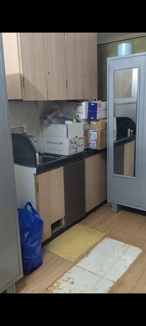 Floor Plan in  Office Space at Nagesh  Tower, Vishnu Nagar – for Rent