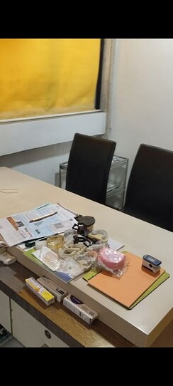 Office Space For Rent in Nagesh  Tower