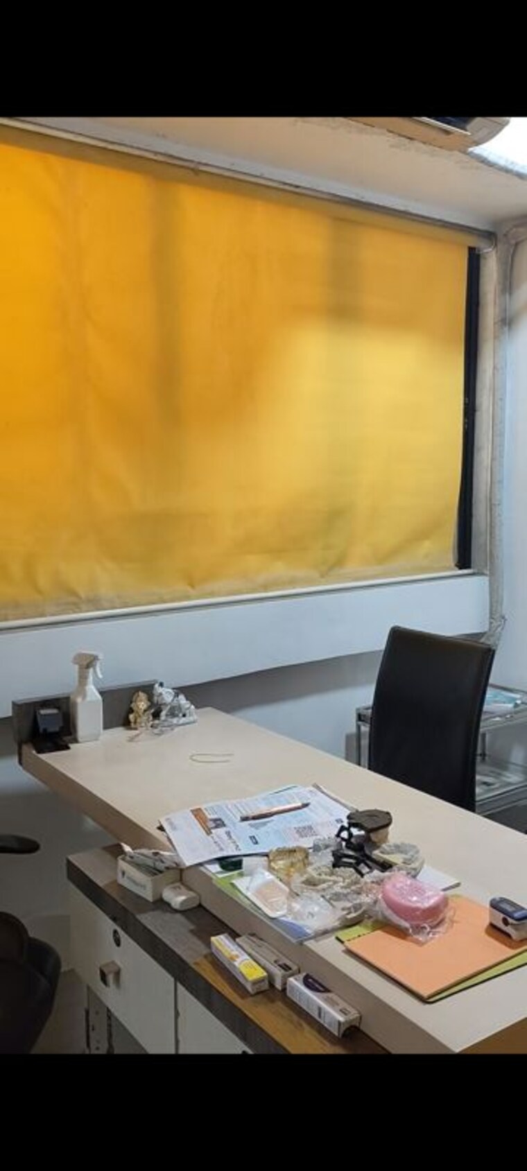 Team Area, nagesh-tower Commercial Office Space 200 Sq.Ft. In Vishnu Nagar Thane 10236735