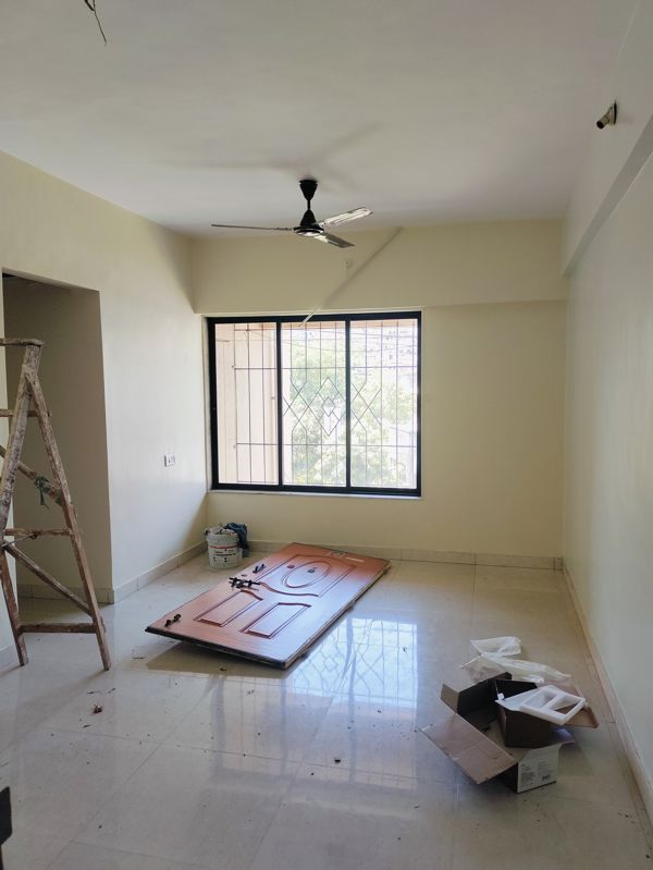1 BHK Apartment For Rent in Shree Sharanam CHS