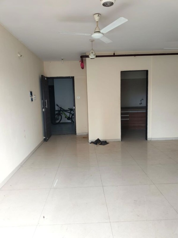 Living Room, dosti-desire 2.5 Bedroom 865 Sq.Ft. Apartment In Brahmand Thane 10236731