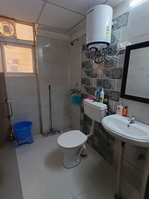 Master Bedroom in 2 BHK Apartment at Signature Global Proxima, Sector 89 – for Rent