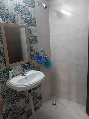 Bathroom in 2 BHK Apartment at Signature Global Proxima, Sector 89 – for Rent
