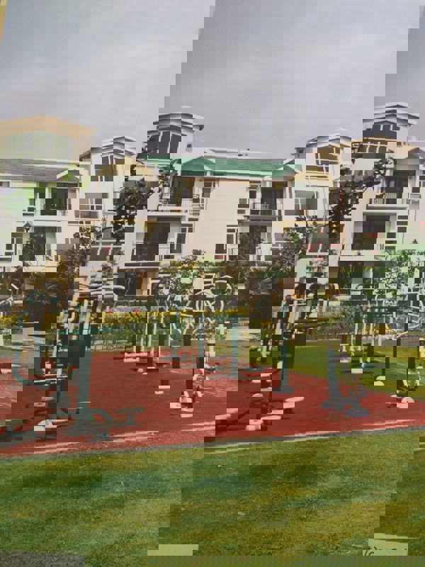 3 BHK 1640 Sq.Ft. Builder Floor in Omaxe Silver Birch