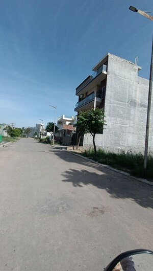  Plot – Exterior View View at Altus The Junction, Saini Majra - for Sale