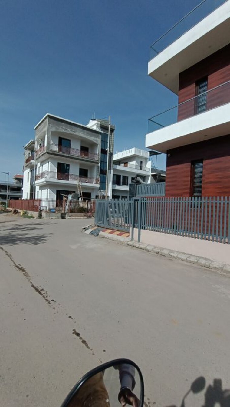 Exterior View, altus-the-junction  228 Sq.Yd. Plot In Saini Majra Chandigarh 10236744