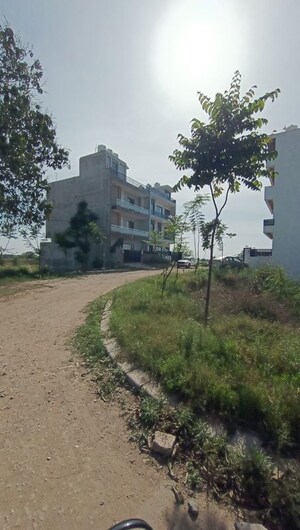  Plot – Exterior View View at Altus The Junction, Saini Majra - for Sale