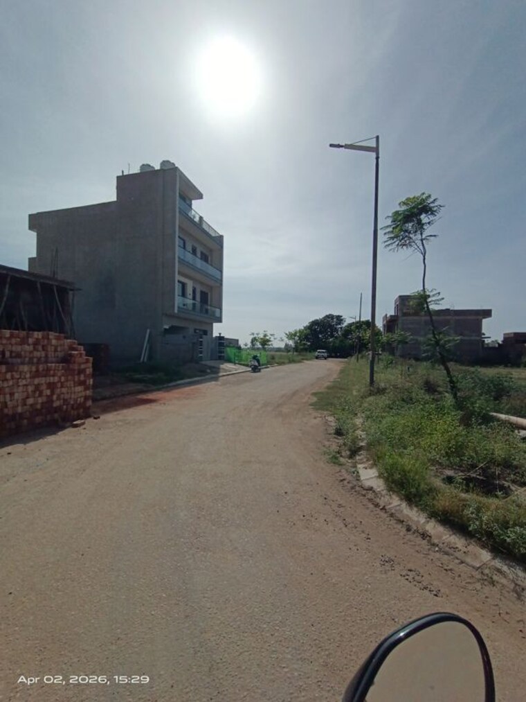 Exterior View, altus-the-junction  228 Sq.Yd. Plot In Saini Majra Chandigarh 10236744
