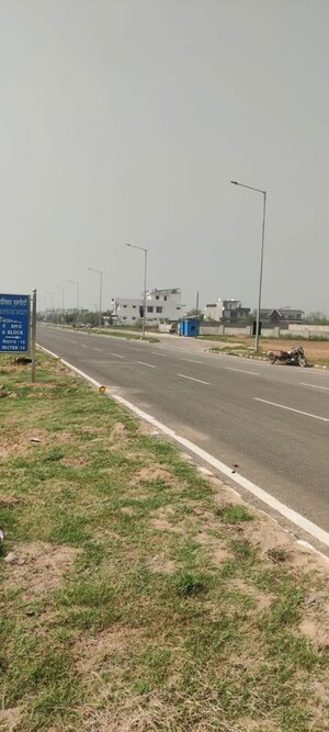 Plot Area in  Plot at New Chandigarh – for Sale