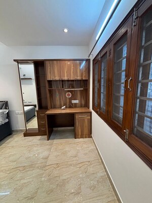 Kitchen in 2 BHK Apartment at Vasant Kunj – for Rent