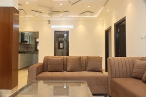 Living Room in 2 BHK Apartment at Vasant Kunj – for Rent