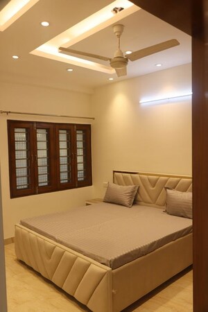 Bedroom in 2 BHK Apartment at Vasant Kunj – for Rent