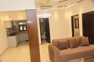 Bedroom in 2 BHK Apartment at Vasant Kunj – for Rent