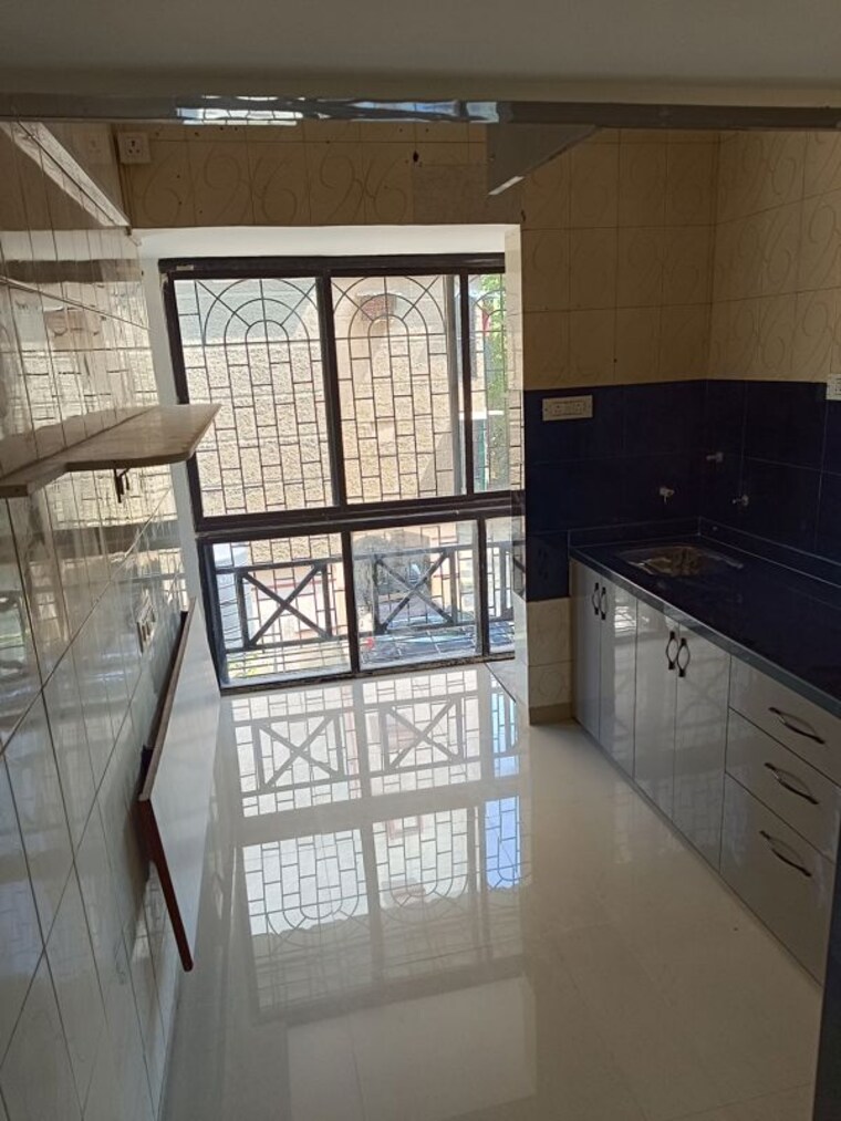 Kitchen, safal-complex 1 Bedroom 620 Sq.Ft. Apartment In Nerul Navi Mumbai 7718886