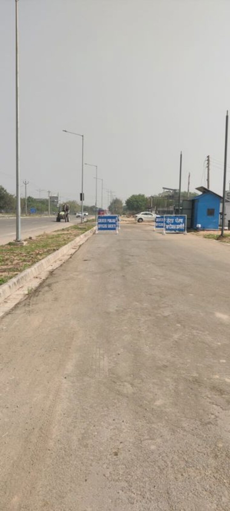 undefined, new chandigarh  318 Sq.Yd. Plot In New Chandigarh Chandigarh 10236768