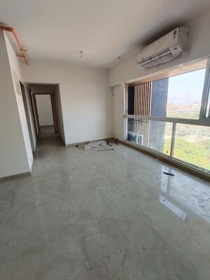 Living Room in 2 BHK Apartment at Concrete Sai Swayam, Chembur – for Rent