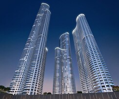 3 BHK Apartment For Rent in Lodha Parkside