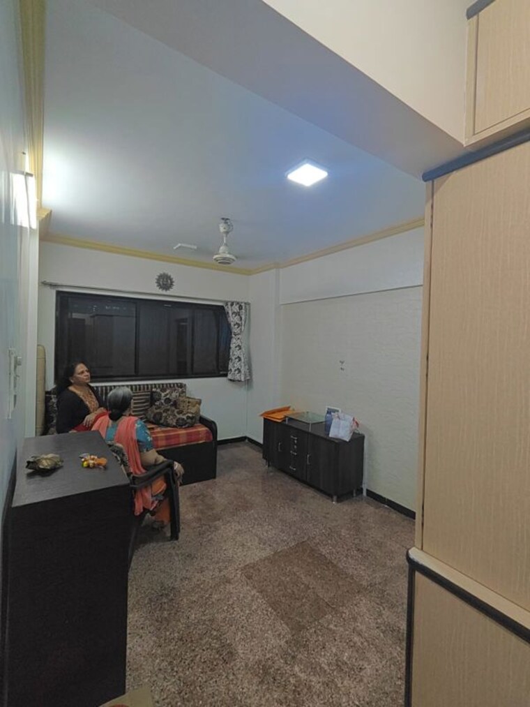Living Room, jyoti-complex 2 Bedroom 670 Sq.Ft. Apartment In Goregaon East Mumbai 10236776