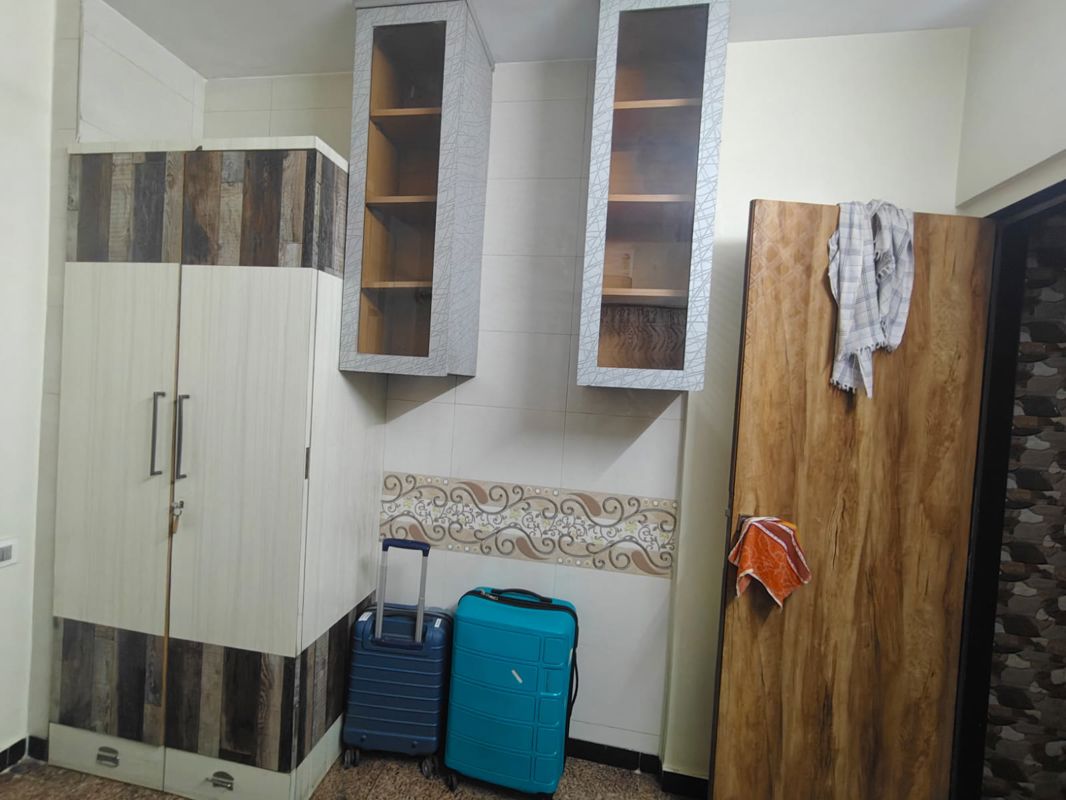 2 BHK Apartment For Rent in Jyoti Complex