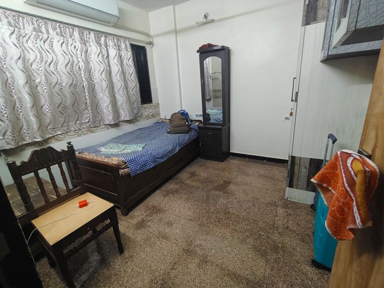 Bedroom, jyoti-complex 2 Bedroom 670 Sq.Ft. Apartment In Goregaon East Mumbai 10236776