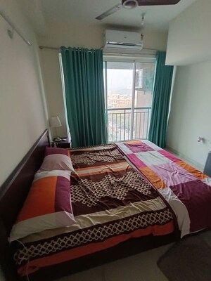 Bedroom in 2 BHK Apartment at L & T Seawoods Residences Phase 1 Part A, Seawoods – for Rent