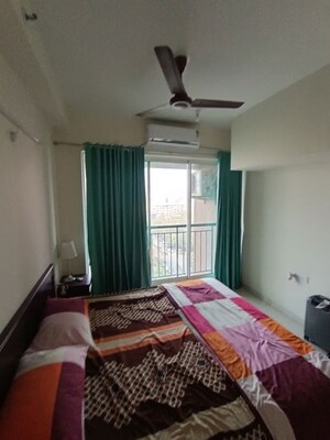 Bedroom in 2 BHK Apartment at L & T Seawoods Residences Phase 1 Part A, Seawoods – for Rent