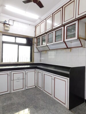 Kitchen in 2 BHK Apartment at Mulund East – for Sale