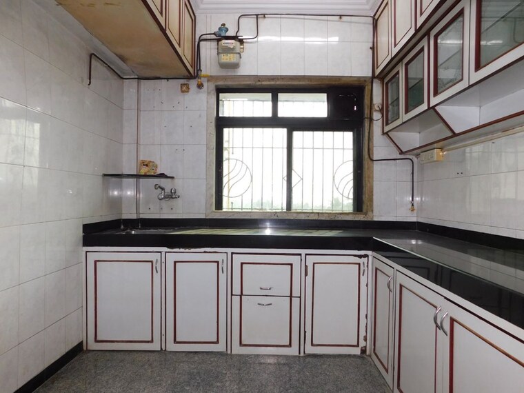 Kitchen, mulund east 2 Bedroom 900 Sq.Ft. Apartment In Mulund East Mumbai 10236770