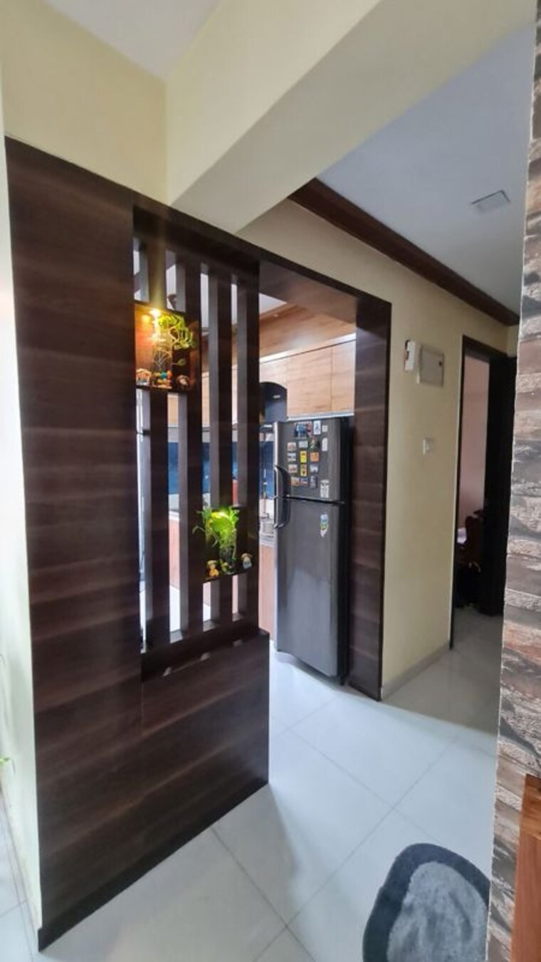 undefined, mahavir-kalpavruksha 2 Bedroom 615 Sq.Ft. Apartment In Ghodbunder Road Thane 9595324