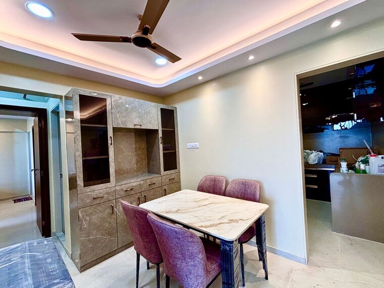 Master Bedroom, regency-heights 2 Bedroom 900 Sq.Ft. Apartment In Ghodbunder Road Thane 10236780