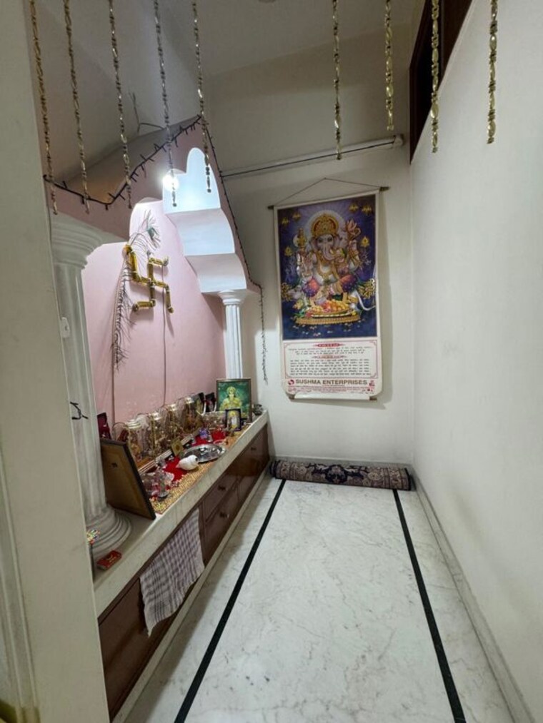 Other, malviya nagar 3 Bedroom 1800 Sq.Ft. Builder Floor In Malviya Nagar Delhi 10236782