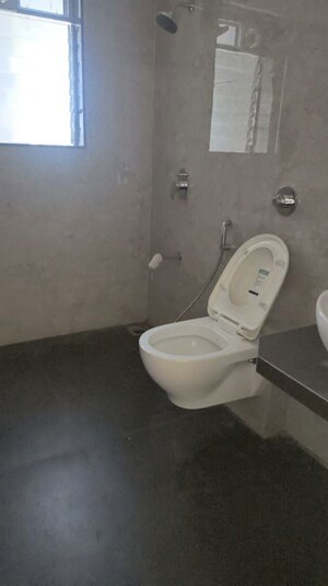 Bathroom in 2 BHK Apartment at Chembur – for Rent