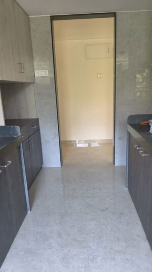 Kitchen in 2 BHK Apartment at Chembur – for Rent