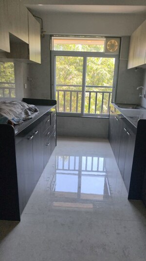 Kitchen in 2 BHK Apartment at Chembur – for Rent