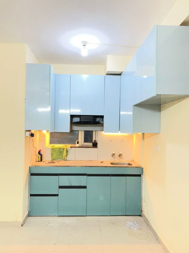 Kitchen, pyramid-fusion-homes 2 Bedroom 598 Sq.Ft. Apartment In Sector 70a Gurgaon 10236791