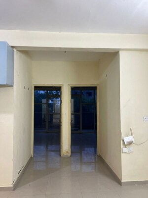 Building Lobby in 2 BHK Apartment at Pyramid Fusion Homes, Sector 70a – for Rent