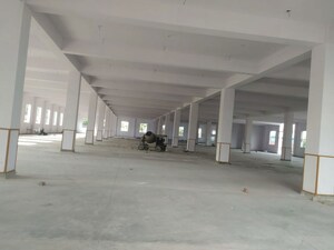  Industrial Plot – Exterior View View at Chaupanki - for Sale