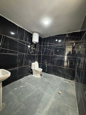 Staircase in 3 BHK Apartment at Chattarpur – for Rent