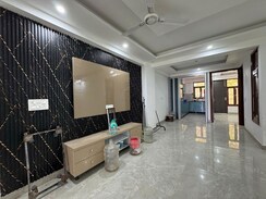 3 BHK + Servant Room Apartment For Rent in Chattarpur