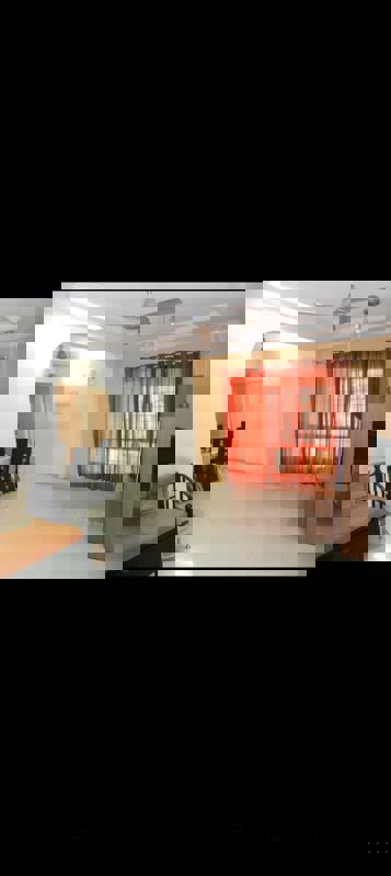 3 BHK + Study Room 1300 Sq.Ft. Apartment in G K Roseland Residency