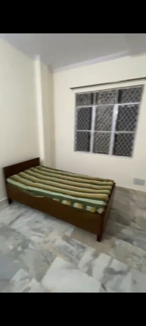 Bedroom in 1 RK Builder Floor at West Patel Nagar – for Rent
