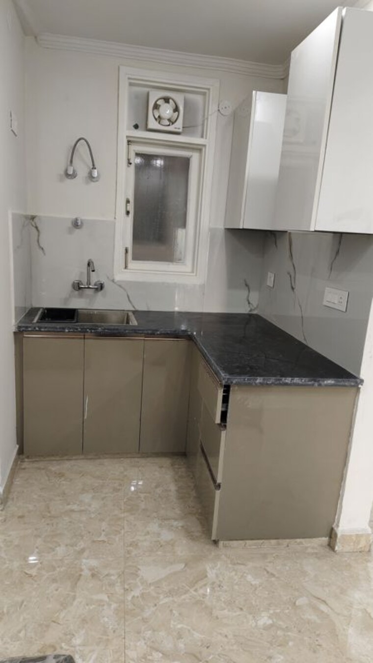 Kitchen, saket 1 Bedroom 450 Sq.Ft. Builder Floor In Saket Delhi 10236807